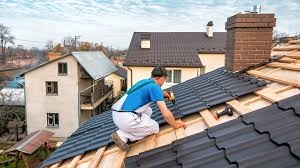 Best Metal Roofing Installation  in Riverton, IL